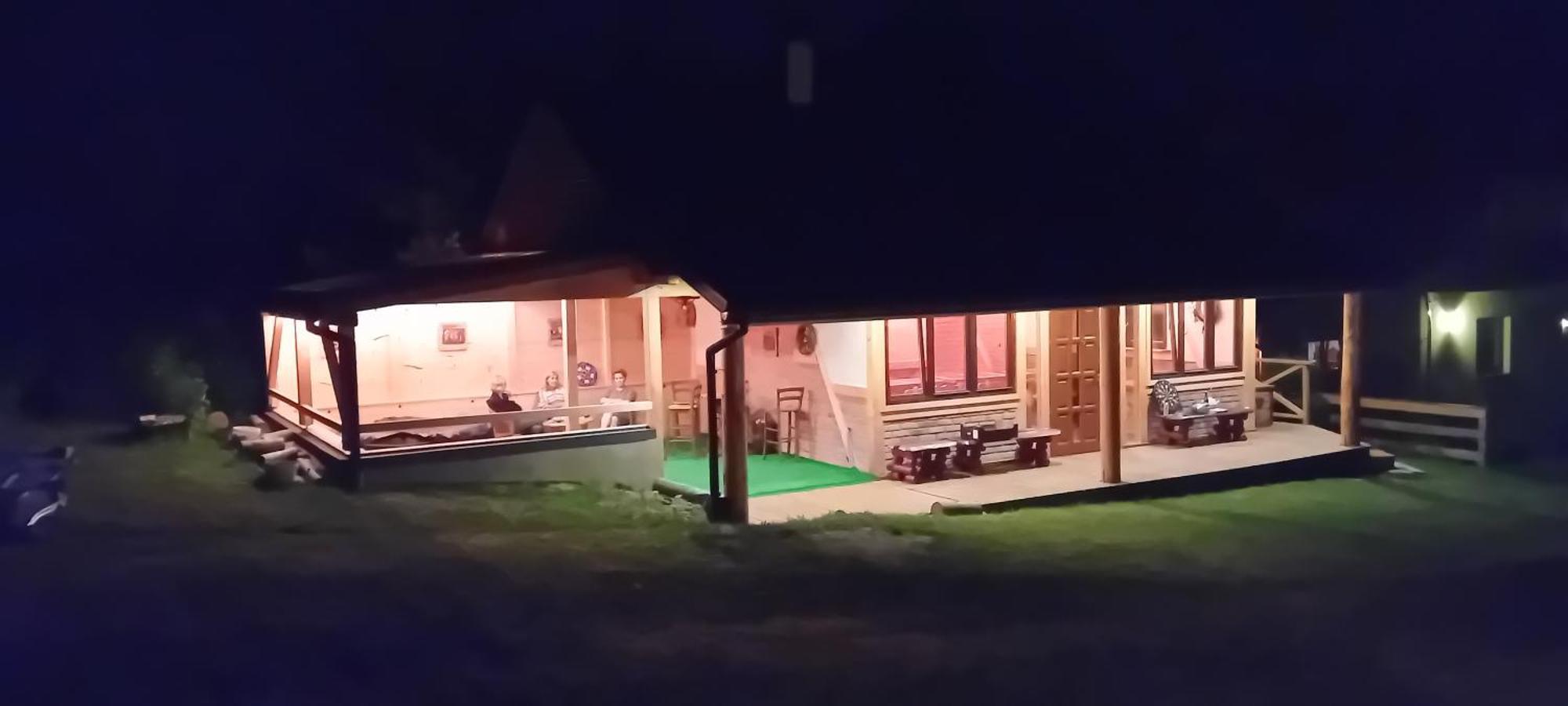 Апартаменти Amel Orawa Подвільк Екстер'єр фото